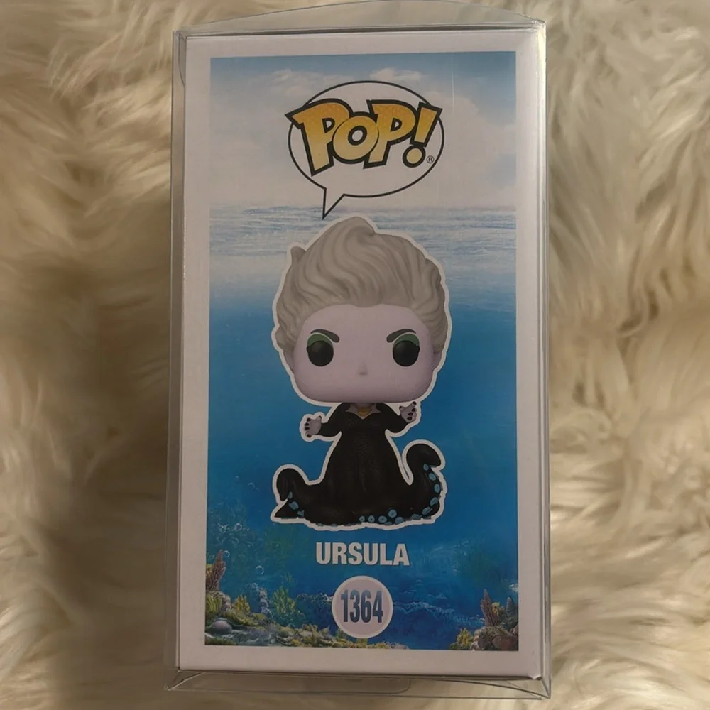 Funko Pop! Disney - The Little Mermaid : Ursula #1364